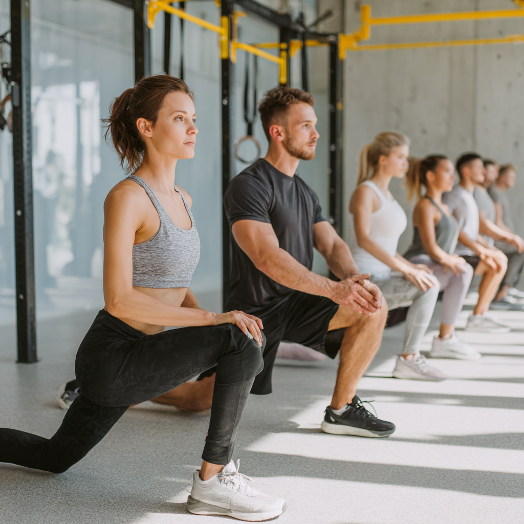 Процес тренувань