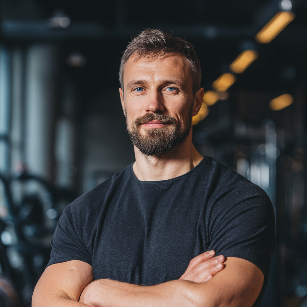 Фітнес обладнання